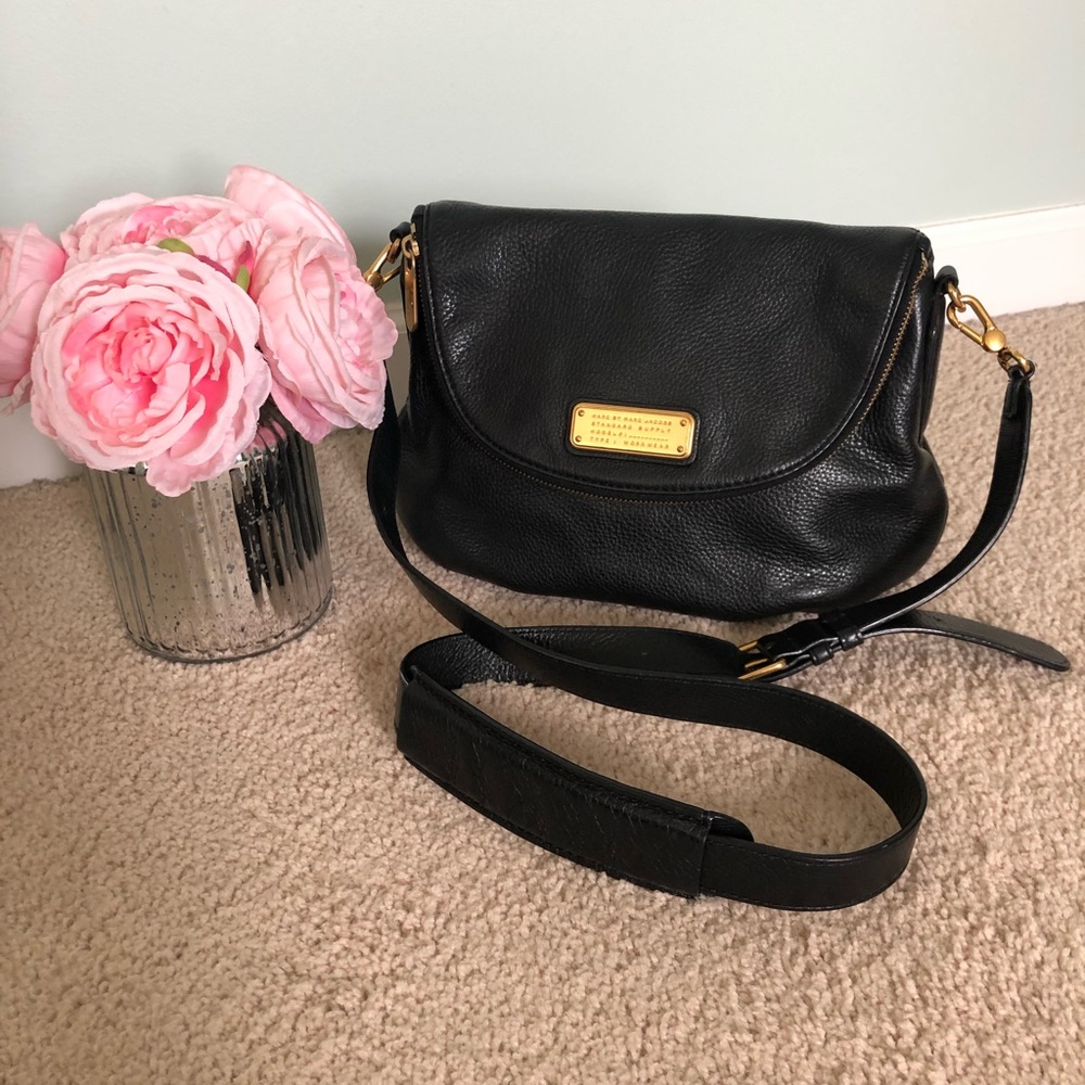 Marc by March Jacobs Crossbody - Black